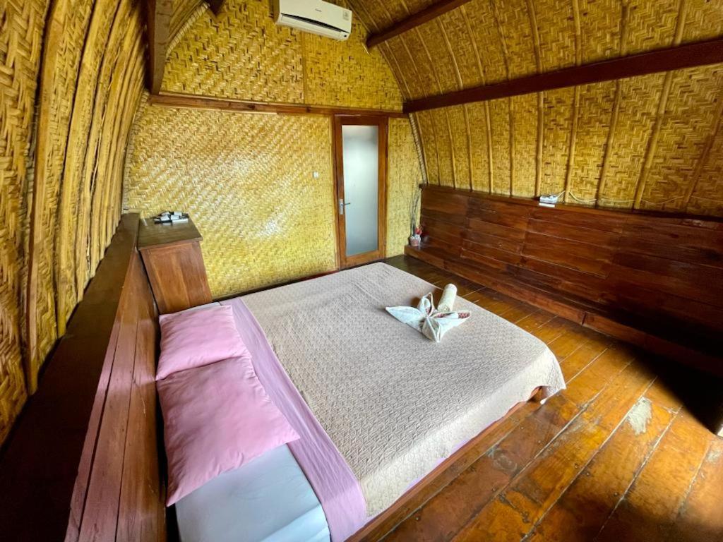The Golden Ave Bungalow Джили Трауанган Екстериор снимка